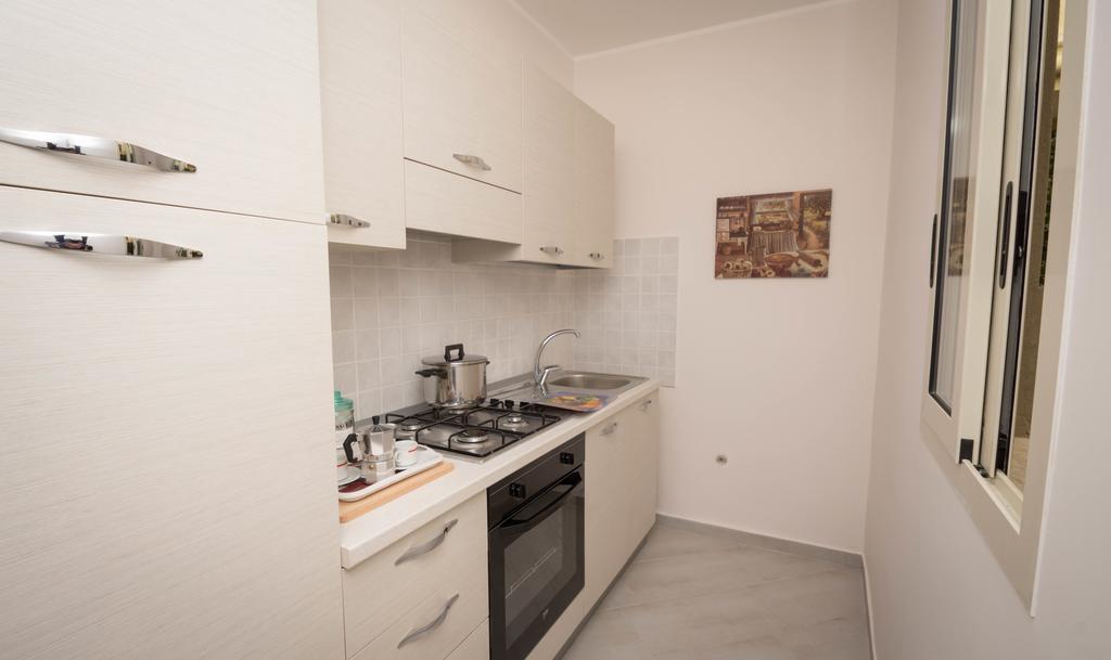 Casa Euripide Villa Syracuse Buitenkant foto