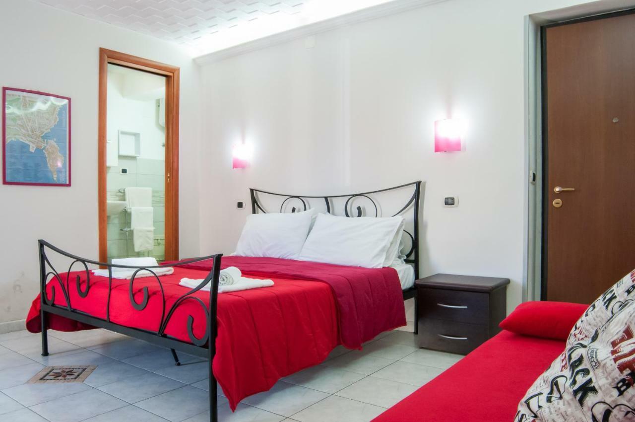 Casa Euripide Villa Syracuse Buitenkant foto