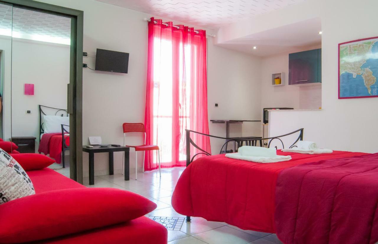Casa Euripide Villa Syracuse Buitenkant foto